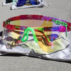 PitViper Bluelight Glasses "The Sandia"